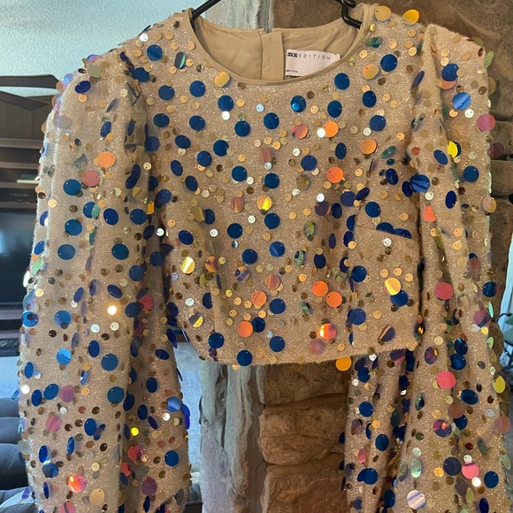 Asos two-piece dress - Picture 6 of 6